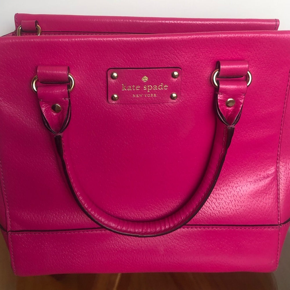 Kate Spade Handbag and Wallet